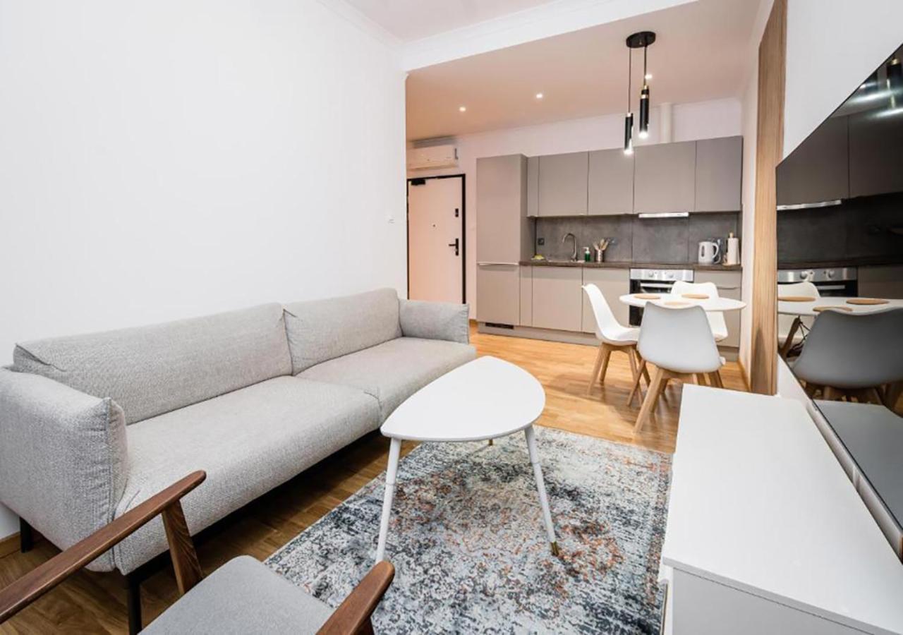 Gh Luxury Apartment Krakow Exterior photo
