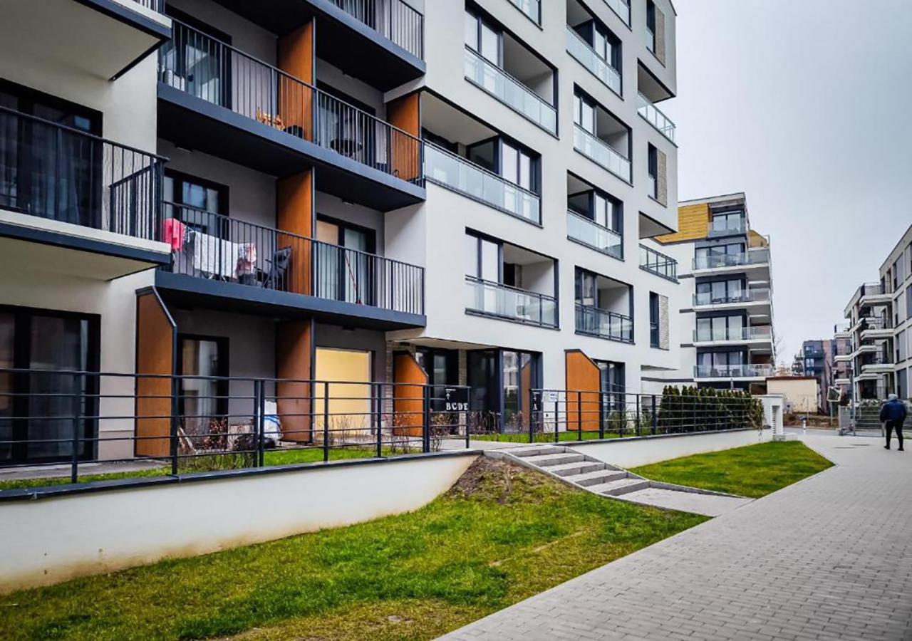 Gh Luxury Apartment Krakow Exterior photo