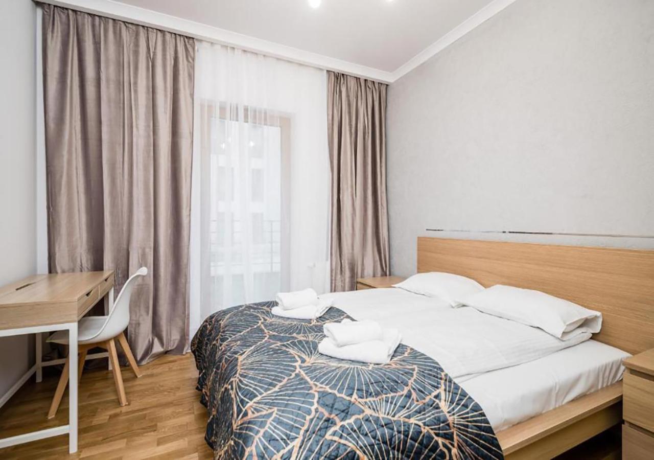 Gh Luxury Apartment Krakow Exterior photo