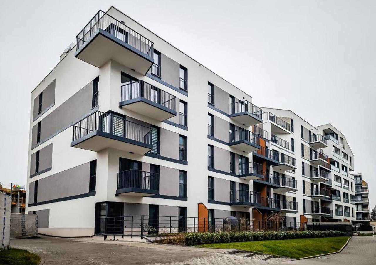 Gh Luxury Apartment Krakow Exterior photo