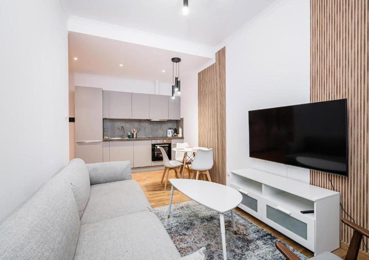 Gh Luxury Apartment Krakow Exterior photo