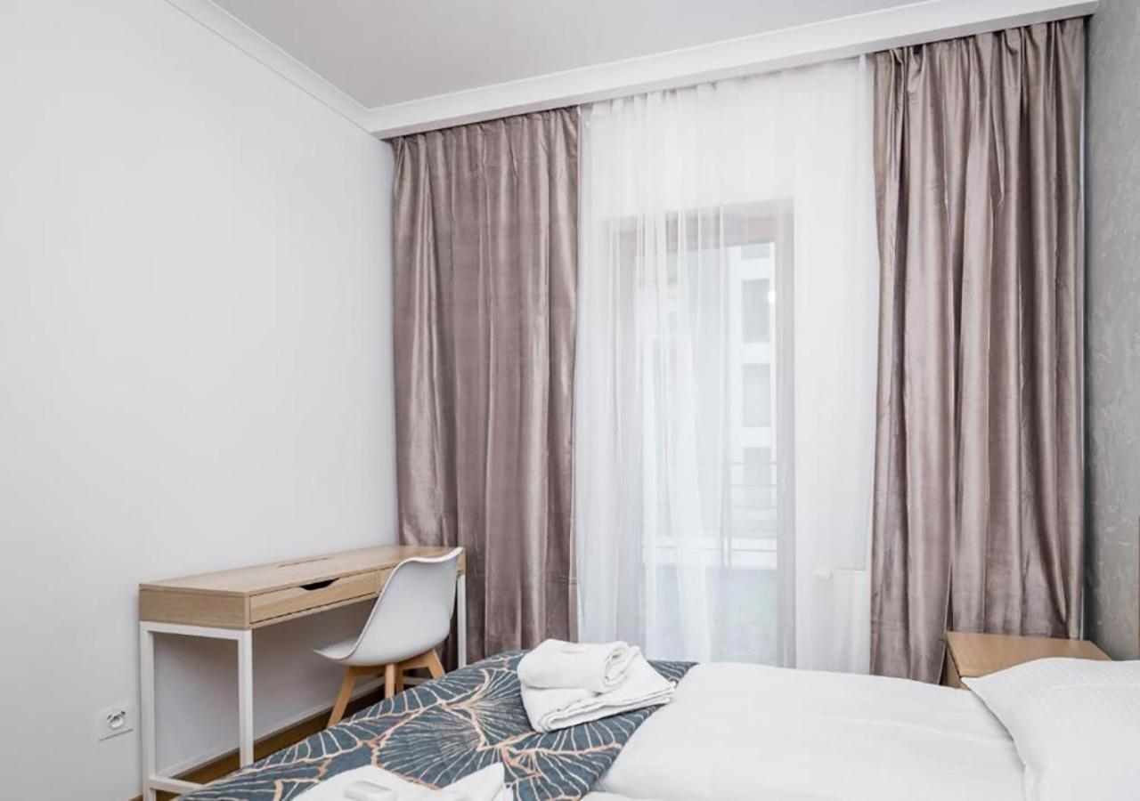 Gh Luxury Apartment Krakow Exterior photo