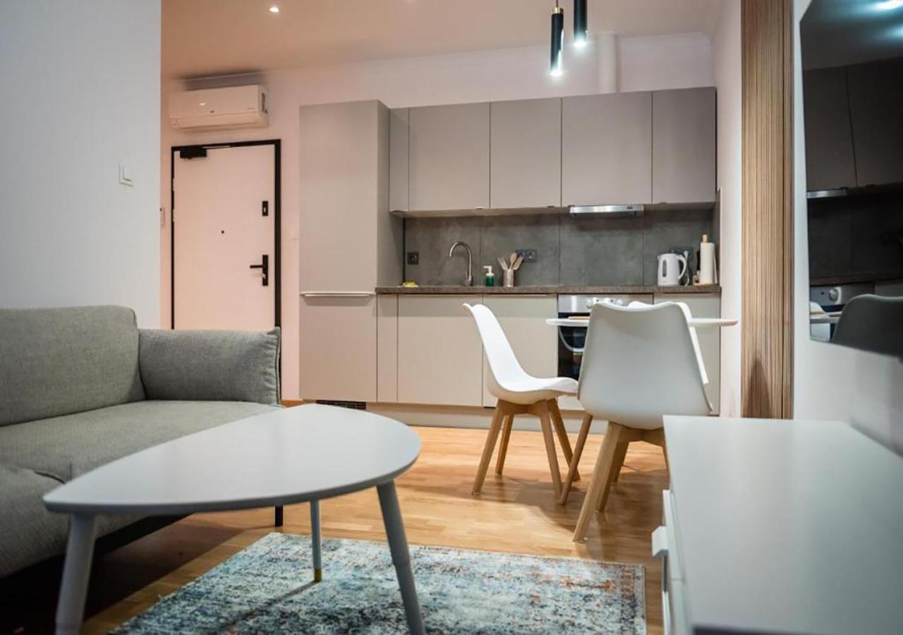 Gh Luxury Apartment Krakow Exterior photo