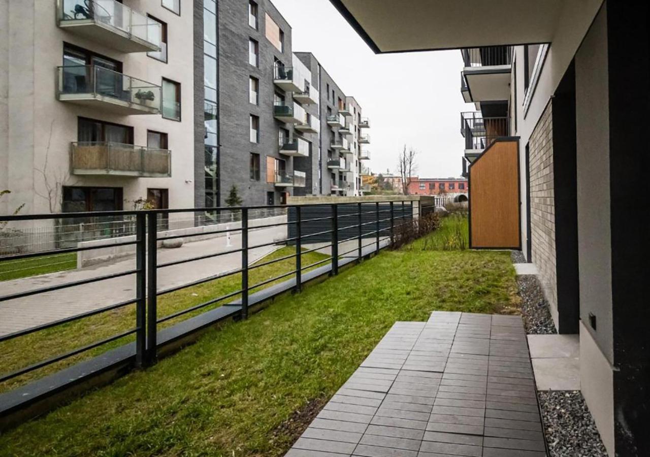 Gh Luxury Apartment Krakow Exterior photo